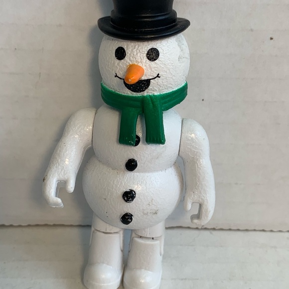 Roblox Snowman Figure (No Code) - Picture 2 of 9
